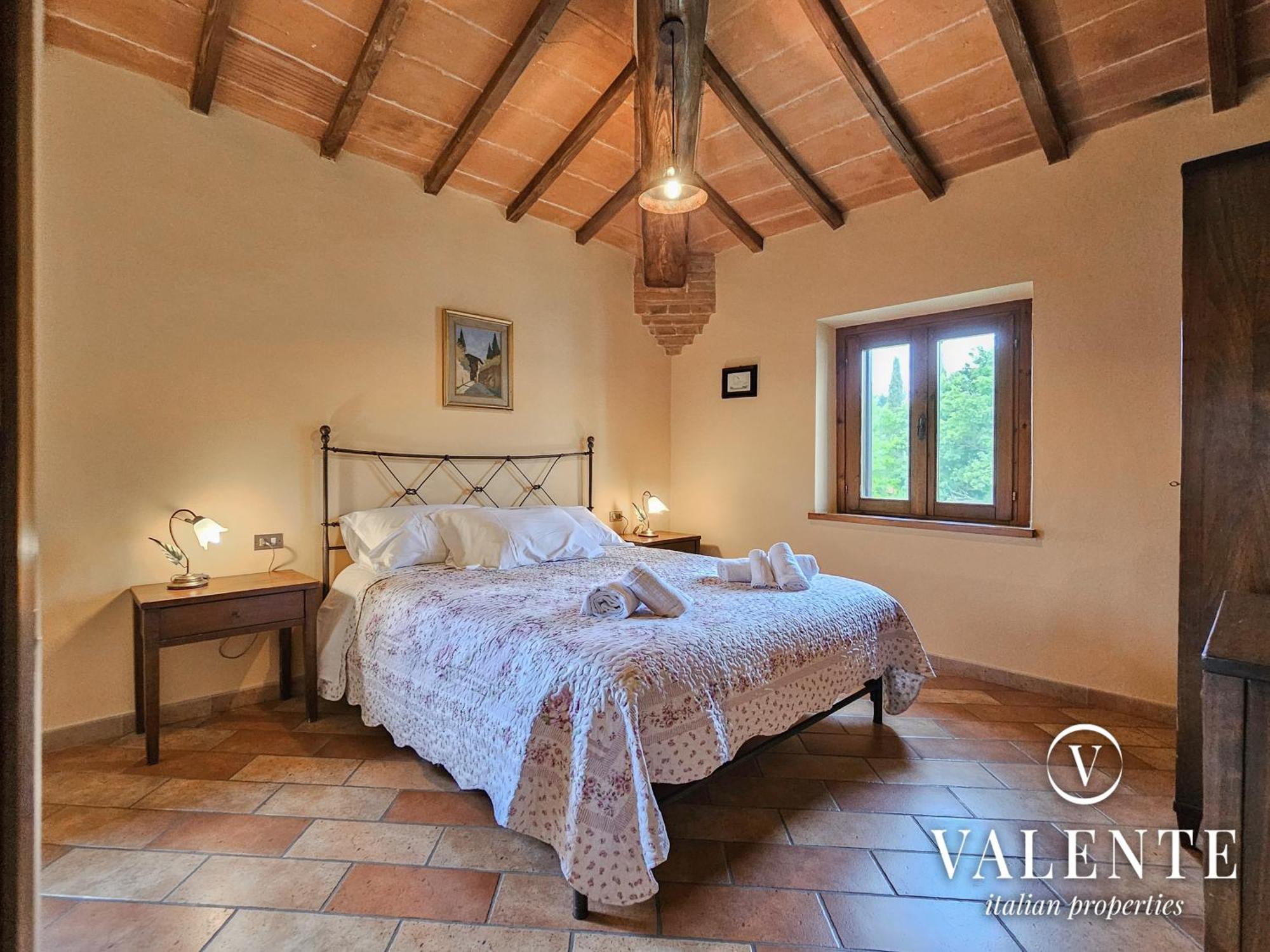 Podere Raggio Di Sole San Gimignano Kültér fotó