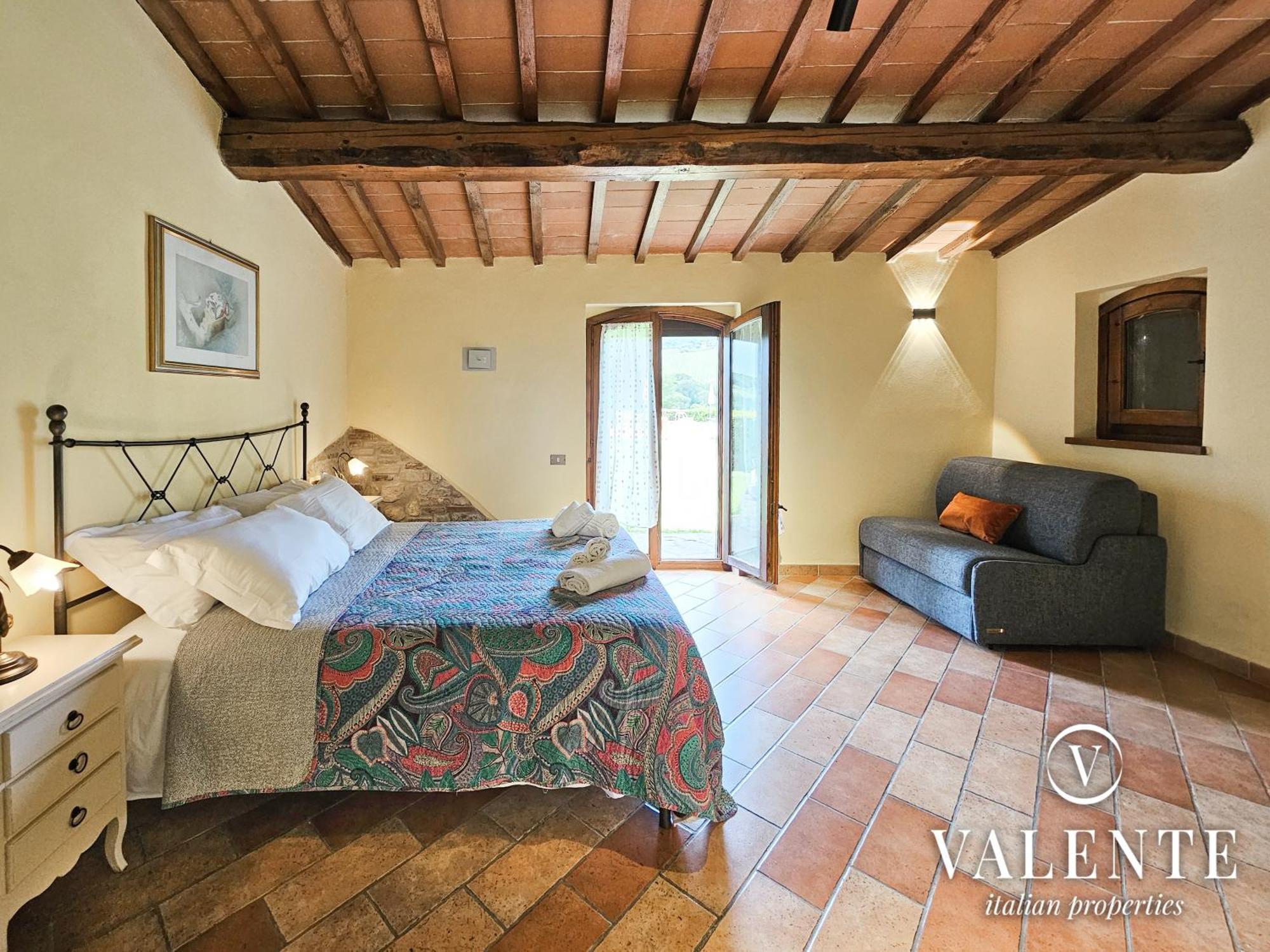 Podere Raggio Di Sole San Gimignano Kültér fotó